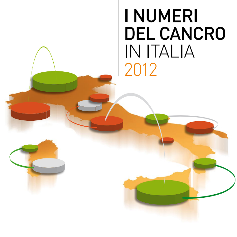 I numeri del cancro in Italia 2012