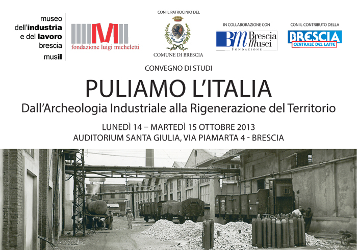 Puliamo l’Italia, convegno nazionale sulla bonifica dei siti inquinati